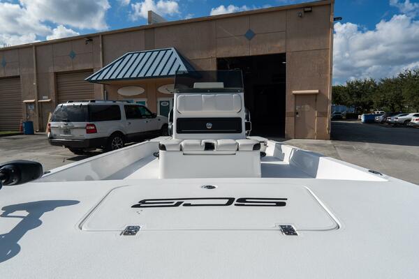 22ft SCB Yacht For Sale