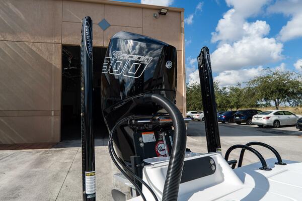 22ft SCB Yacht For Sale