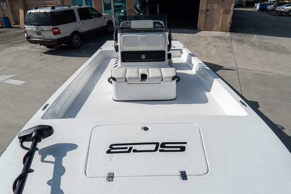 22ft SCB Yacht For Sale