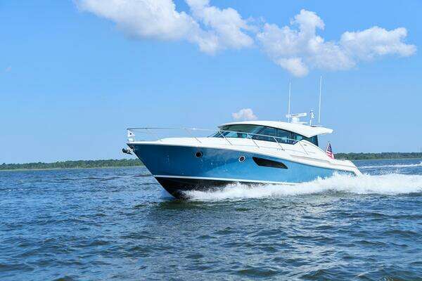 44-ft-Tiara Yachts-2015-C44 Coupe- Sarasota Florida United States  yacht for sale