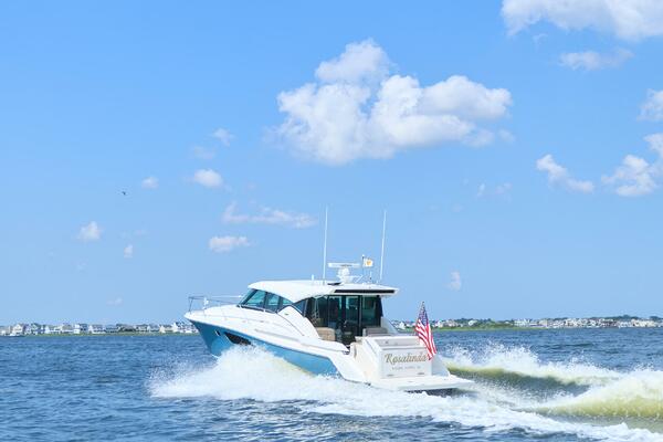 44ft Tiara Yachts Yacht For Sale