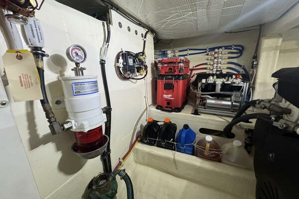 44ft Tiara Yachts Yacht For Sale