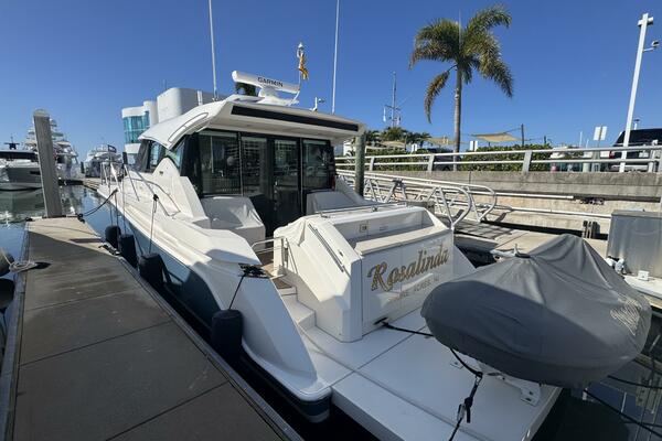 44ft Tiara Yachts Yacht For Sale