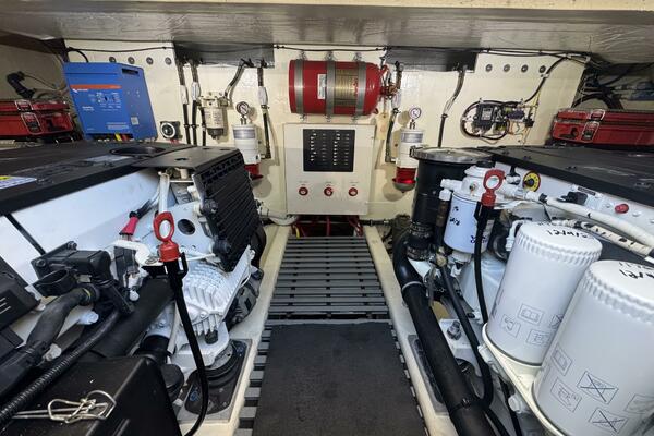 44ft Tiara Yachts Yacht For Sale