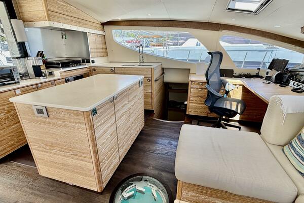 Sea Larks 51ft Xquisite Yachts Yacht For Sale
