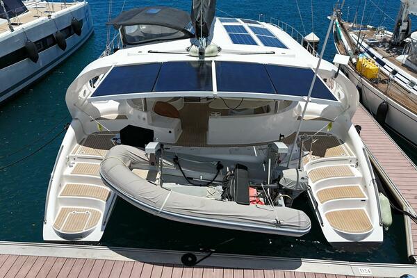 Sea Larks 51ft Xquisite Yachts Yacht For Sale