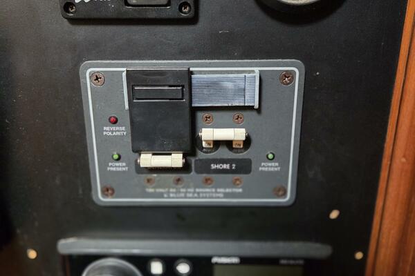 Callahan 44ft Taswell Yacht For Sale