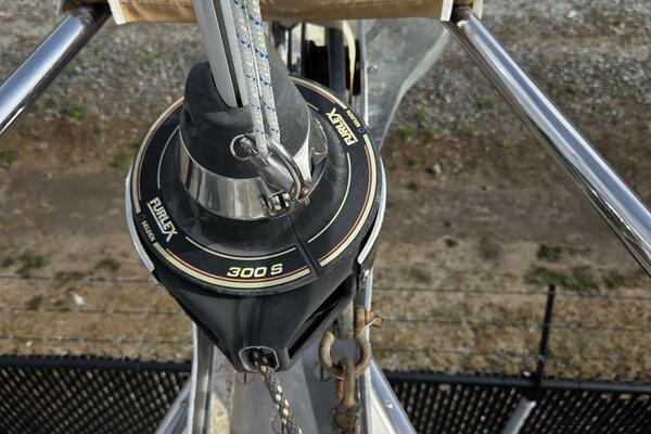 Callahan 44ft Taswell Yacht For Sale