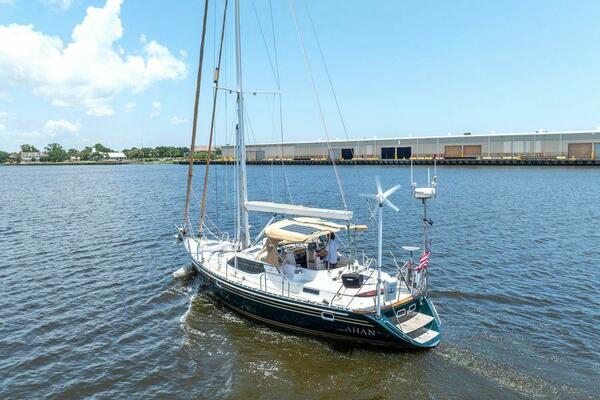 Callahan 44ft Taswell Yacht For Sale