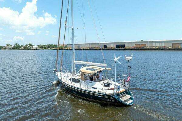 Taswell 44 All Season Yacht For Sale