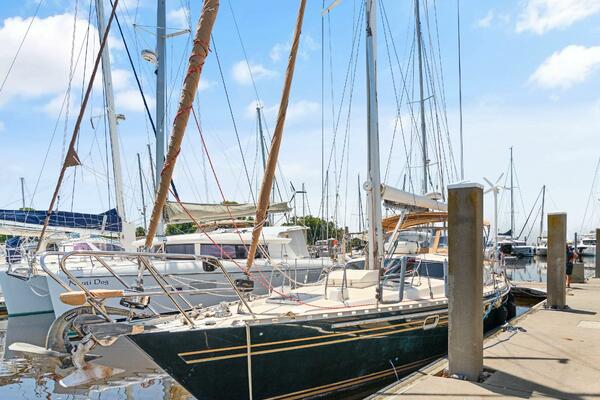 Callahan 44ft Taswell Yacht For Sale
