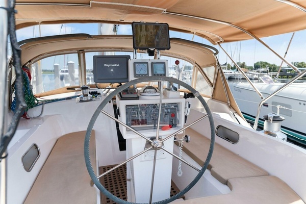Callahan 44ft Taswell Yacht For Sale