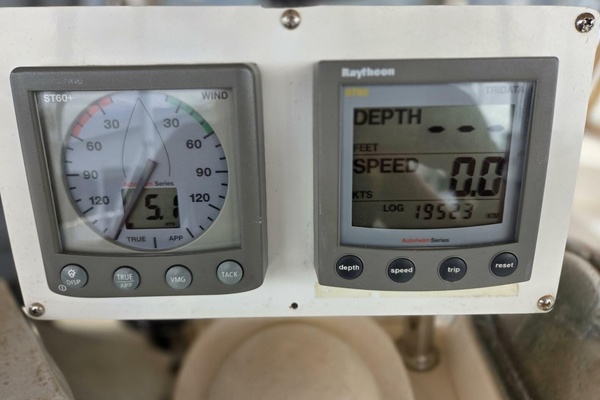 Callahan 44ft Taswell Yacht For Sale