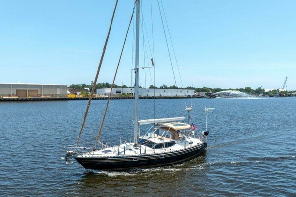 Callahan 44ft Taswell Yacht For Sale