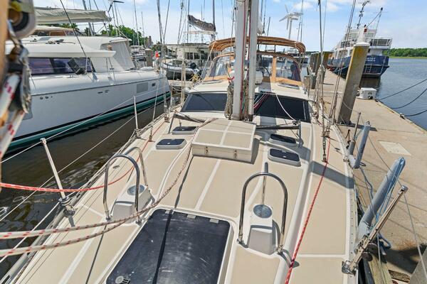 Callahan 44ft Taswell Yacht For Sale