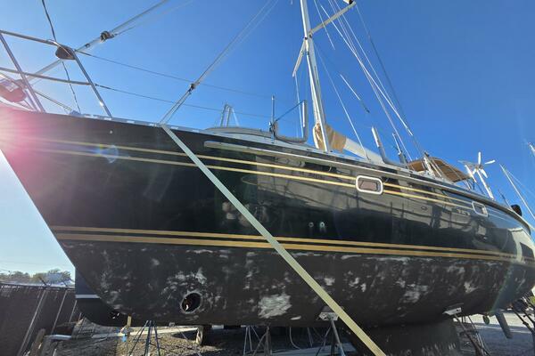 Callahan 44ft Taswell Yacht For Sale