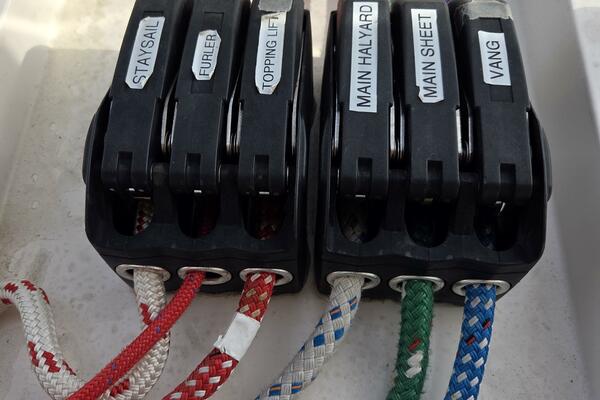 Callahan 44ft Taswell Yacht For Sale