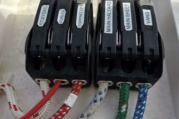 Taswell 44 All Season Yacht For Sale