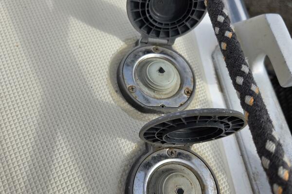 Callahan 44ft Taswell Yacht For Sale