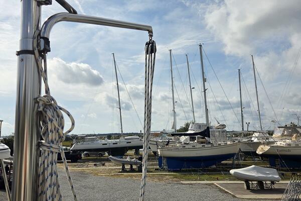 Callahan 44ft Taswell Yacht For Sale