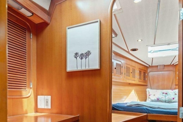 Callahan 44ft Taswell Yacht For Sale