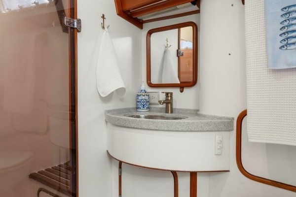 Callahan 44ft Taswell Yacht For Sale