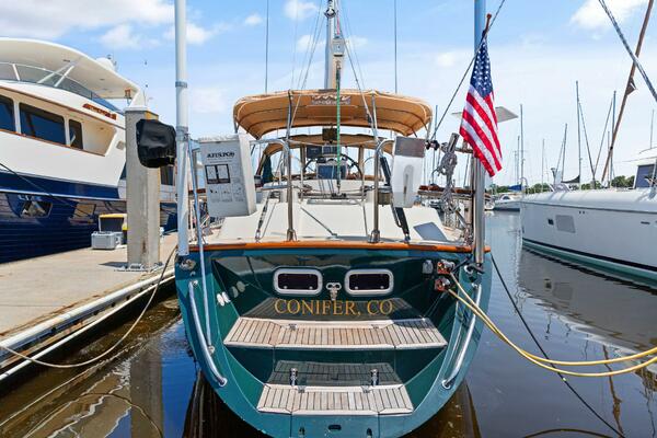 Callahan 44ft Taswell Yacht For Sale