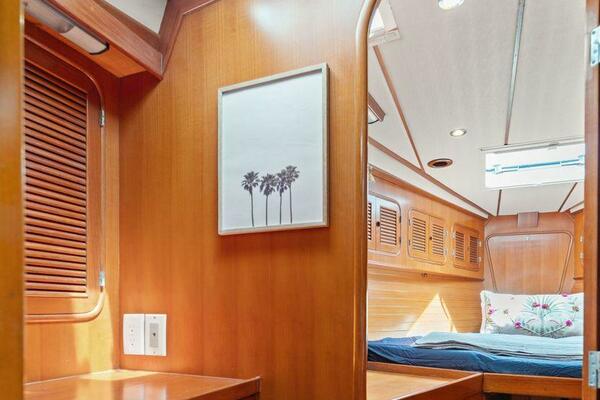 Callahan 44ft Taswell Yacht For Sale