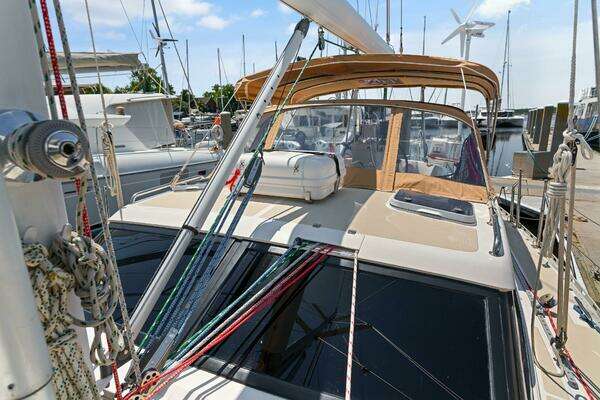 Taswell 44 All Season Yacht For Sale