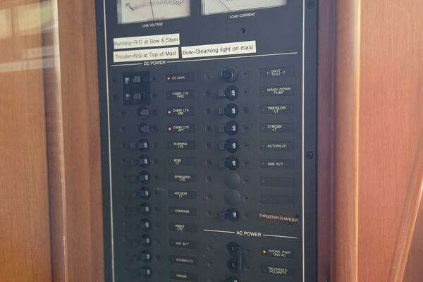 Taswell 44 All Season Yacht For Sale