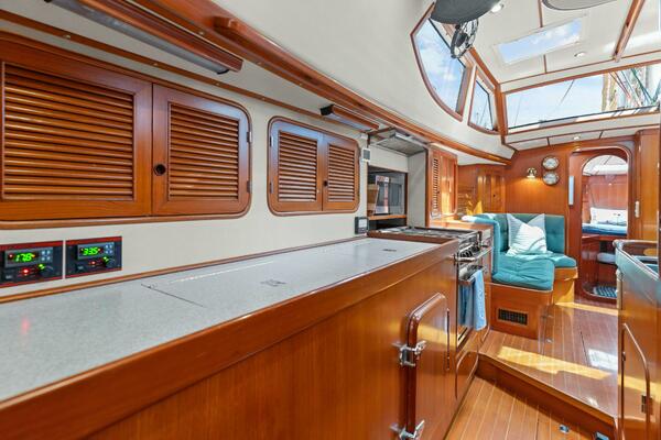 Callahan 44ft Taswell Yacht For Sale
