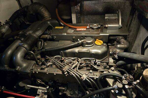 Taswell 44 All Season Yacht For Sale