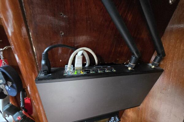 Arcadia 51ft Endeavour Yacht For Sale