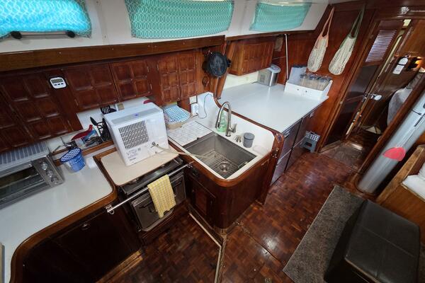 Arcadia 51ft Endeavour Yacht For Sale