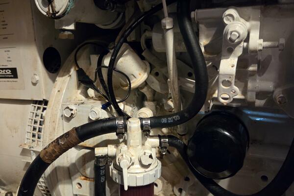 Arcadia 51ft Endeavour Yacht For Sale