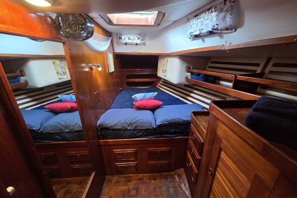 Arcadia 51ft Endeavour Yacht For Sale