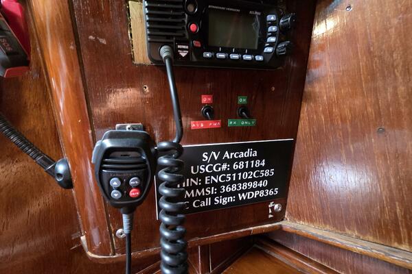 Arcadia 51ft Endeavour Yacht For Sale