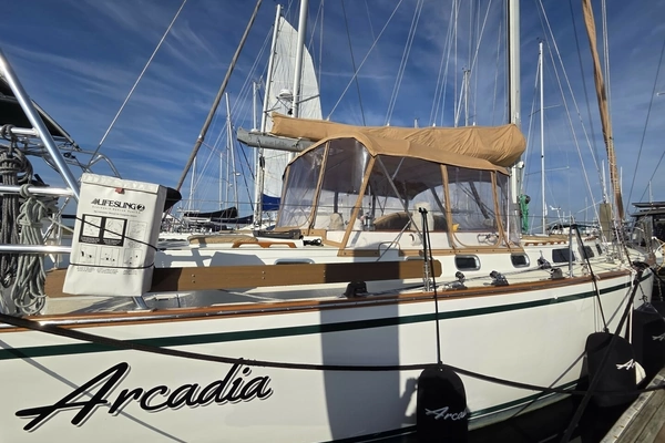 51-ft-Endeavour-1985-51-Arcadia Brunswick Georgia United States  yacht for sale