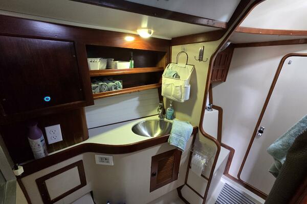 Arcadia 51ft Endeavour Yacht For Sale