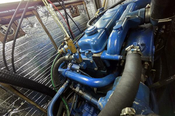 Arcadia 51ft Endeavour Yacht For Sale