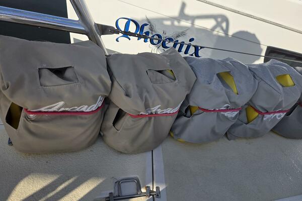 Arcadia 51ft Endeavour Yacht For Sale