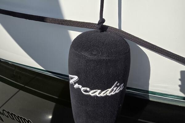 Arcadia 51ft Endeavour Yacht For Sale