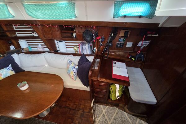 Arcadia 51ft Endeavour Yacht For Sale