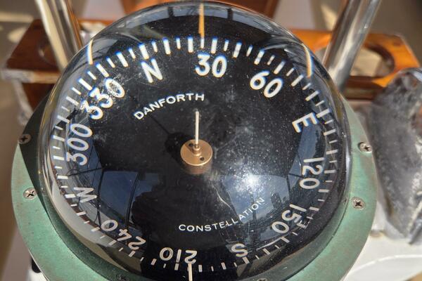 Arcadia 51ft Endeavour Yacht For Sale