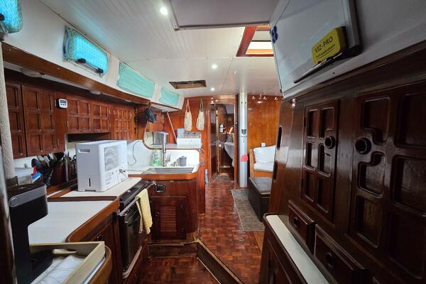 Arcadia 51ft Endeavour Yacht For Sale