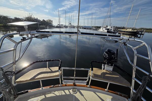 Arcadia 51ft Endeavour Yacht For Sale