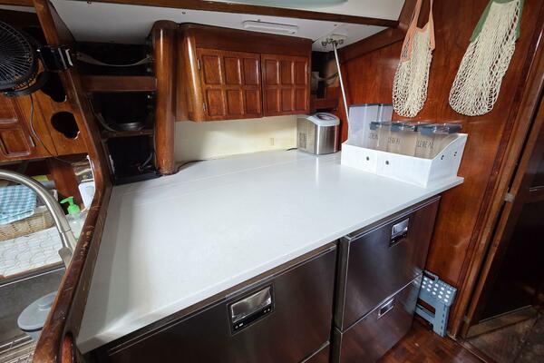 Arcadia 51ft Endeavour Yacht For Sale