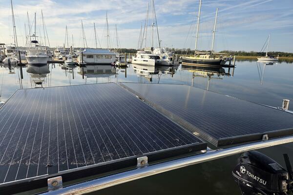 Arcadia 51ft Endeavour Yacht For Sale