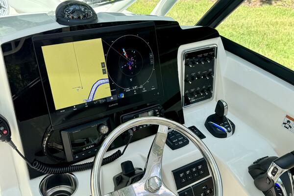 28ft Cobia Yacht For Sale