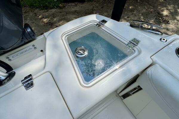 28ft Cobia Yacht For Sale